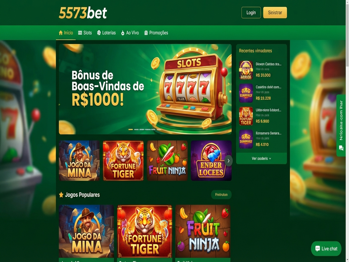 Screenshot 2 5573bet